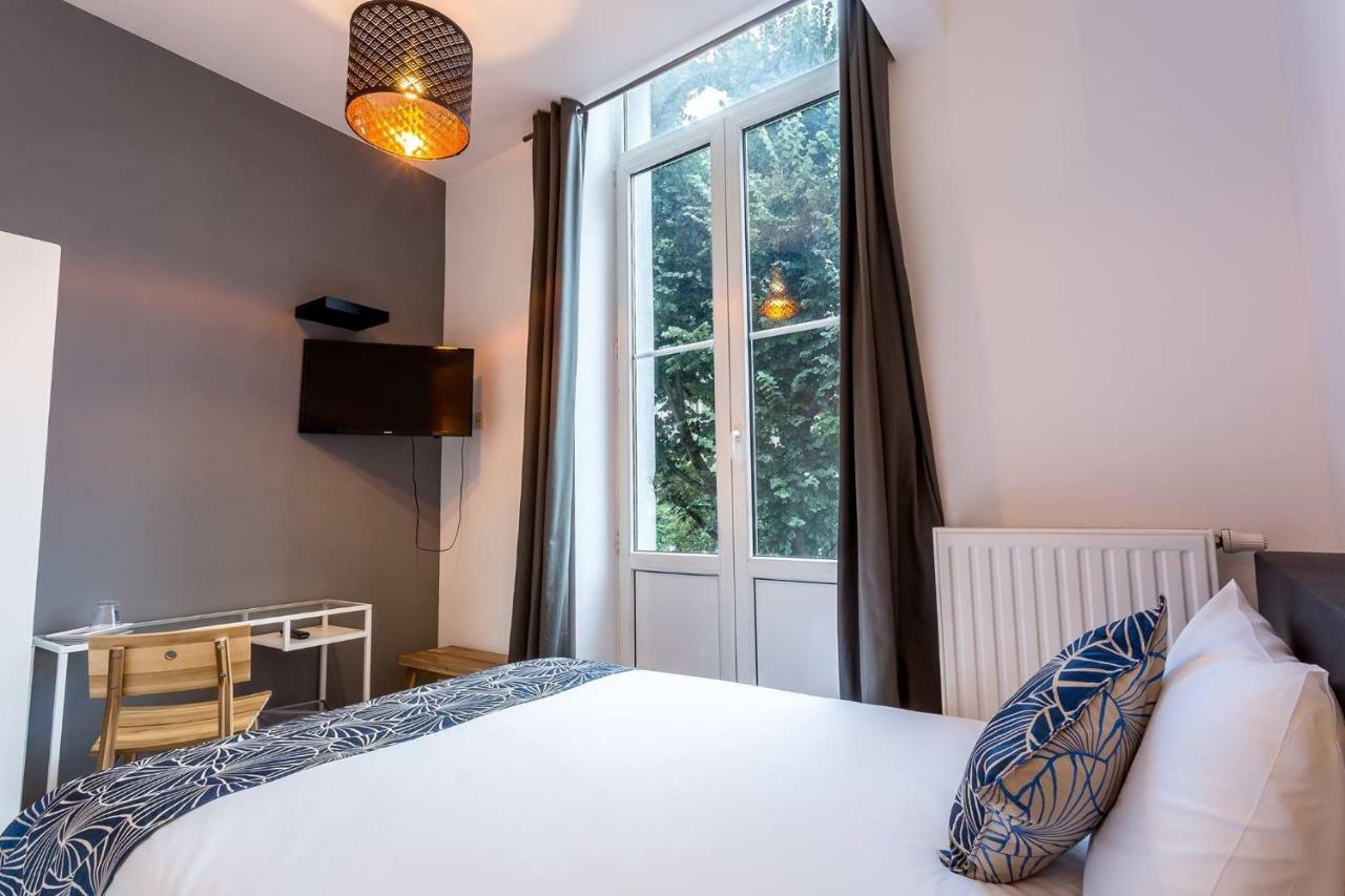 Hotel Cathedrale Liège Dış mekan fotoğraf