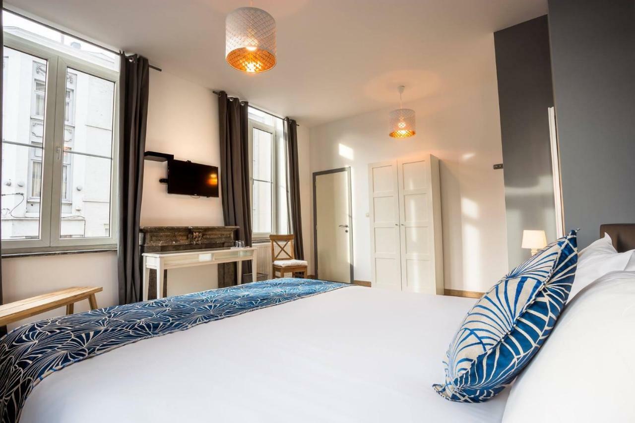 Hotel Cathedrale Liège Dış mekan fotoğraf